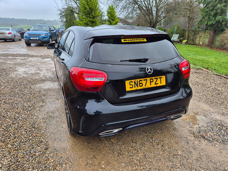 Mercedes-Benz A Class 2.1 A200d AMG Line 7G-DCT Euro 6 (s/s) 5dr 5dr Automatic 2026