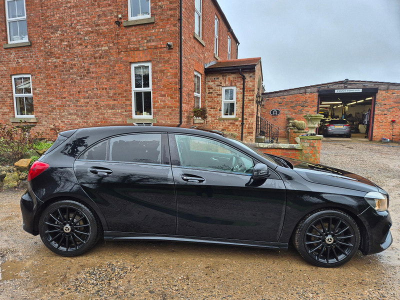 Mercedes-Benz A Class 2.1 A200d AMG Line 7G-DCT Euro 6 (s/s) 5dr 5dr Automatic 2026