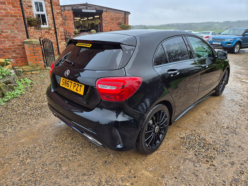 Mercedes-Benz A Class 2.1 A200d AMG Line 7G-DCT Euro 6 (s/s) 5dr 5dr Automatic 2026
