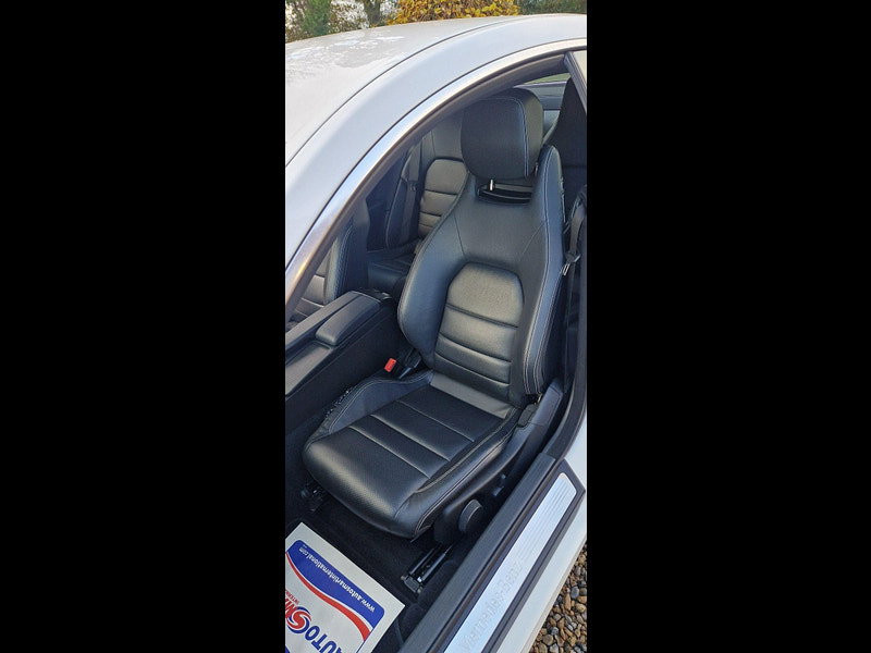 Mercedes-Benz E-Class 2.1 E220 CDI BLUEEFFICIENCY SPORT 2d 170 BHP 2dr Automatic 2026