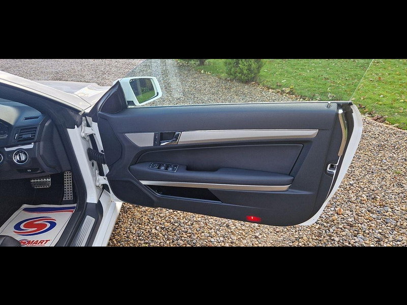 Mercedes-Benz E-Class 2.1 E220 CDI BLUEEFFICIENCY SPORT 2d 170 BHP 2dr Automatic 2026