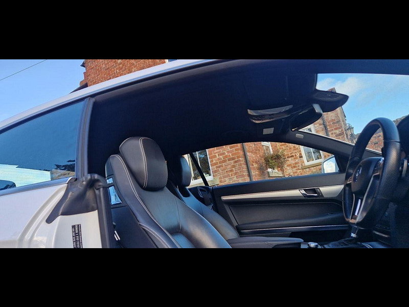 Mercedes-Benz E-Class 2.1 E220 CDI BLUEEFFICIENCY SPORT 2d 170 BHP 2dr Automatic 2026