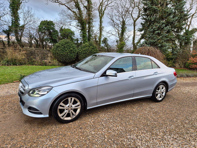 Mercedes-Benz E Class 2.1 E220 CDI SE G-Tronic+ Euro 5 (s/s) 4dr 4dr Automatic 2025