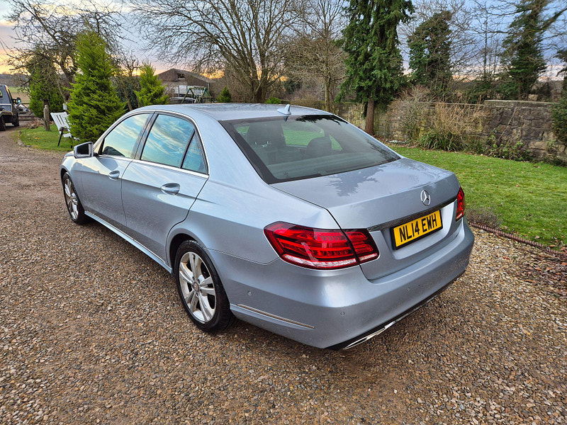 Mercedes-Benz E Class 2.1 E220 CDI SE G-Tronic+ Euro 5 (s/s) 4dr 4dr Automatic 2025