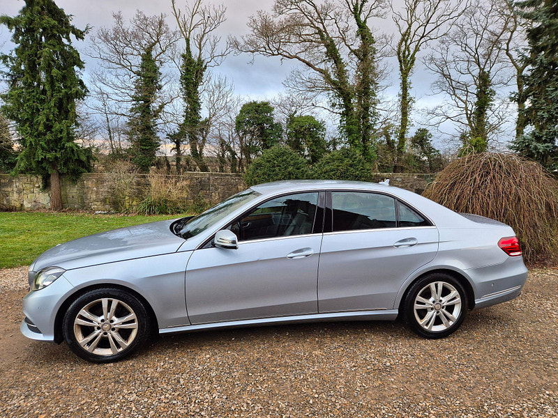 Mercedes-Benz E Class 2.1 E220 CDI SE G-Tronic+ Euro 5 (s/s) 4dr 4dr Automatic 2025