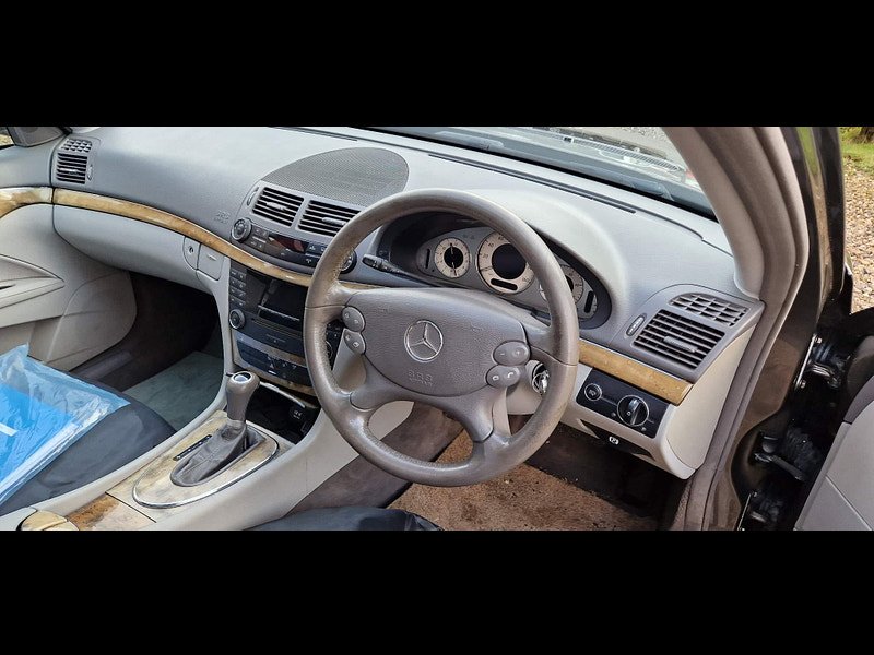 Mercedes-Benz E CLASS 3.0 E320 CDI Avantgarde G-Tronic 5dr 5dr Automatic 2024
