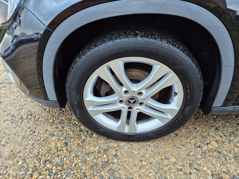 Mercedes-Benz GLA 2.1 GLA200d Sport Euro 6 (s/s) 5dr 5dr Manual 2026