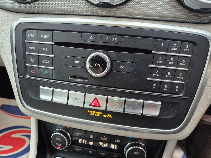 Mercedes-Benz GLA 2.1 GLA200d Sport Euro 6 (s/s) 5dr 5dr Manual 2026