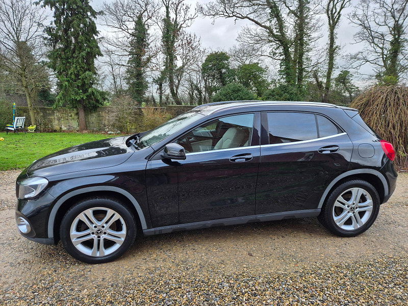 Mercedes-Benz GLA 2.1 GLA200d Sport Euro 6 (s/s) 5dr 5dr Manual 2026