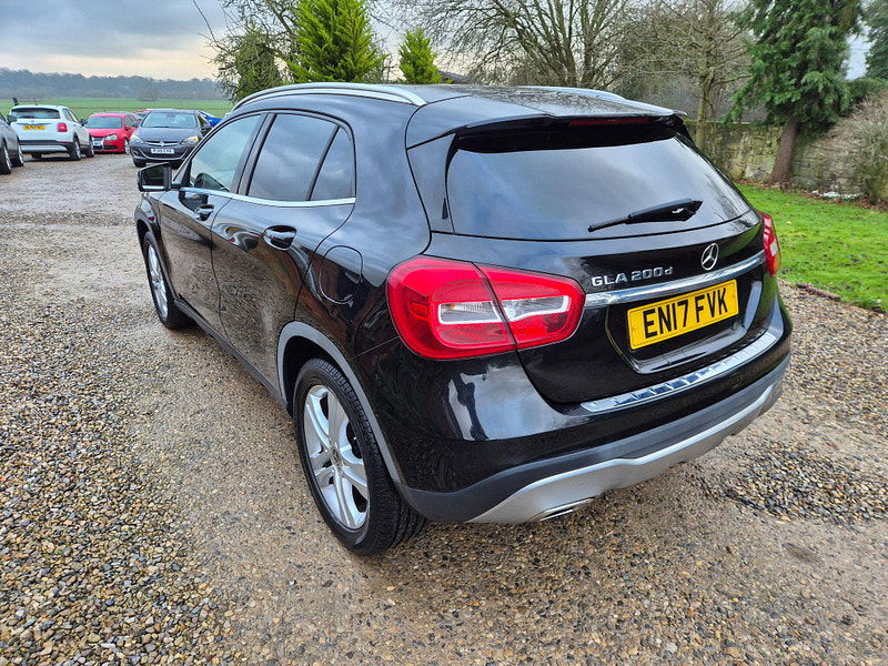 Mercedes-Benz GLA 2.1 GLA200d Sport Euro 6 (s/s) 5dr 5dr Manual 2026