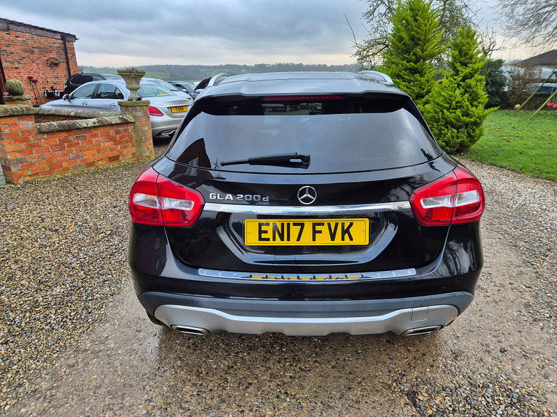 Mercedes-Benz GLA 2.1 GLA200d Sport Euro 6 (s/s) 5dr 5dr Manual 2026