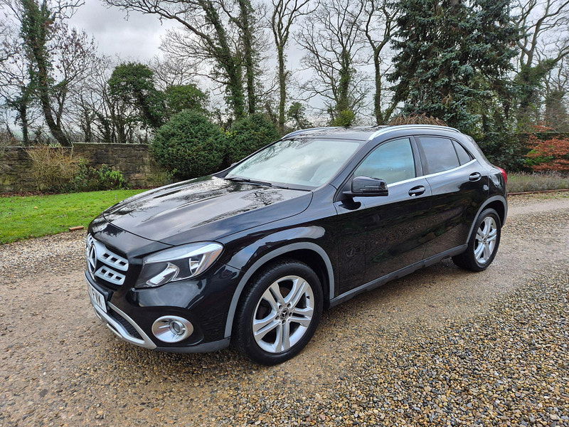Mercedes-Benz GLA 2.1 GLA200d Sport Euro 6 (s/s) 5dr 5dr Manual 2026