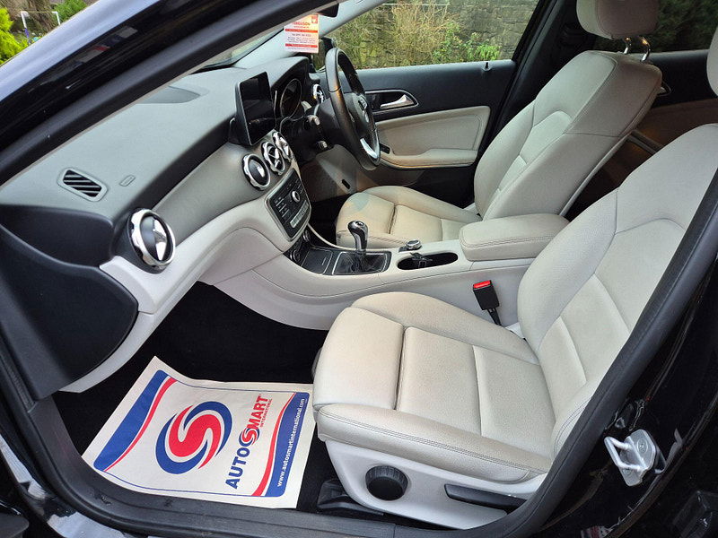 Mercedes-Benz GLA 2.1 GLA200d Sport Euro 6 (s/s) 5dr 5dr Manual 2026