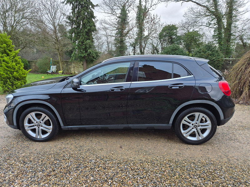 Mercedes-Benz GLA 2.1 GLA200d Sport Euro 6 (s/s) 5dr 5dr Manual 2026