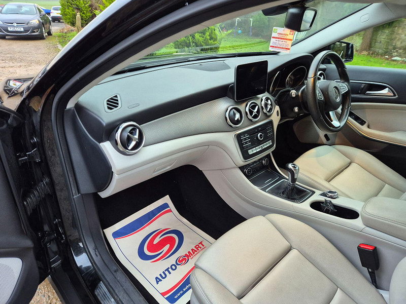 Mercedes-Benz GLA 2.1 GLA200d Sport Euro 6 (s/s) 5dr 5dr Manual 2026