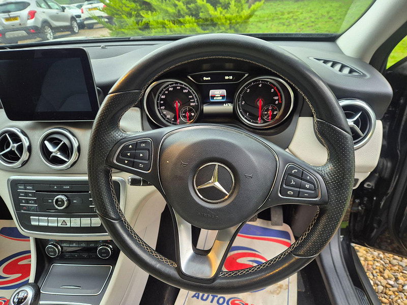 Mercedes-Benz GLA 2.1 GLA200d Sport Euro 6 (s/s) 5dr 5dr Manual 2026