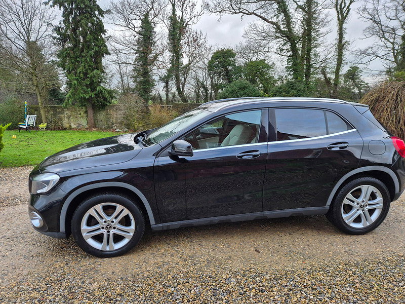 Mercedes-Benz GLA 2.1 GLA200d Sport Euro 6 (s/s) 5dr 5dr Manual 2026