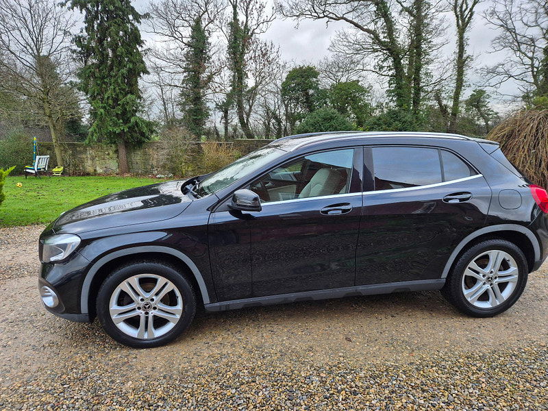 Mercedes-Benz GLA 2.1 GLA200d Sport Euro 6 (s/s) 5dr 5dr Manual 2026