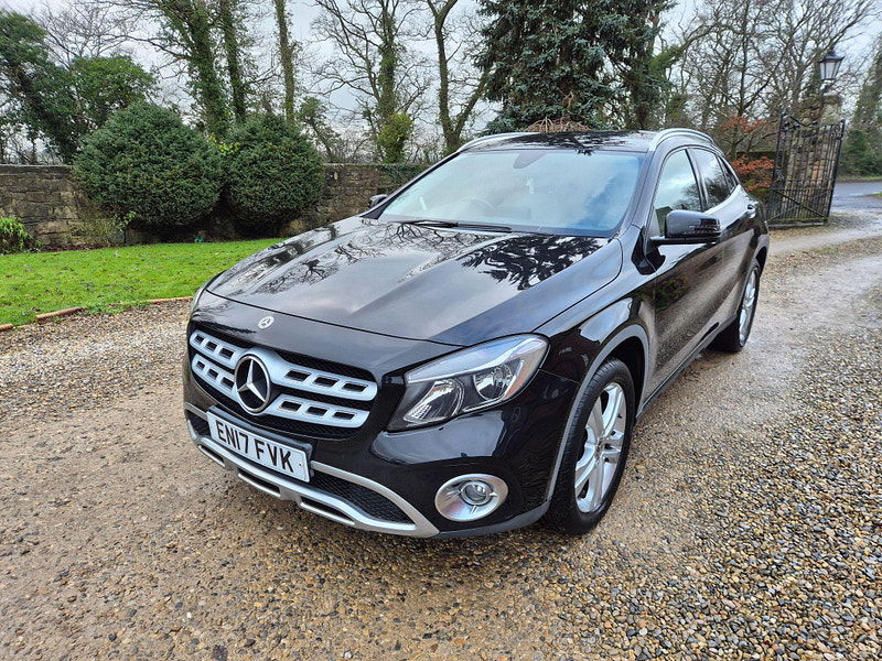 Mercedes-Benz GLA 2.1 GLA200d Sport Euro 6 (s/s) 5dr 5dr Manual 2026
