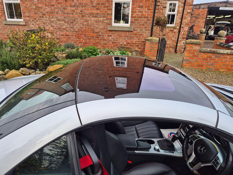 Mercedes-Benz SLK 2.1 SLK250 CDI AMG Sport G-Tronic+ Euro 5 (s/s) 2dr 2dr Automatic 2025