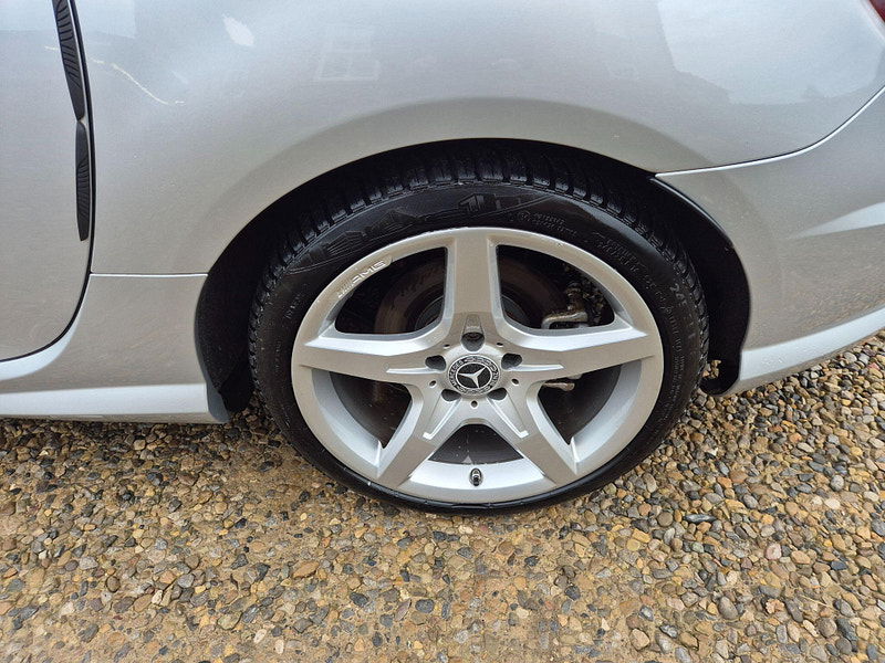 Mercedes-Benz SLK 2.1 SLK250 CDI AMG Sport G-Tronic+ Euro 5 (s/s) 2dr 2dr Automatic 2025