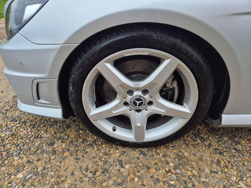 Mercedes-Benz SLK 2.1 SLK250 CDI AMG Sport G-Tronic+ Euro 5 (s/s) 2dr 2dr Automatic 2025