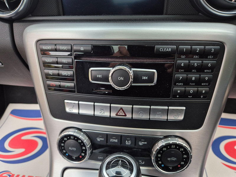 Mercedes-Benz SLK 2.1 SLK250 CDI AMG Sport G-Tronic+ Euro 5 (s/s) 2dr 2dr Automatic 2025