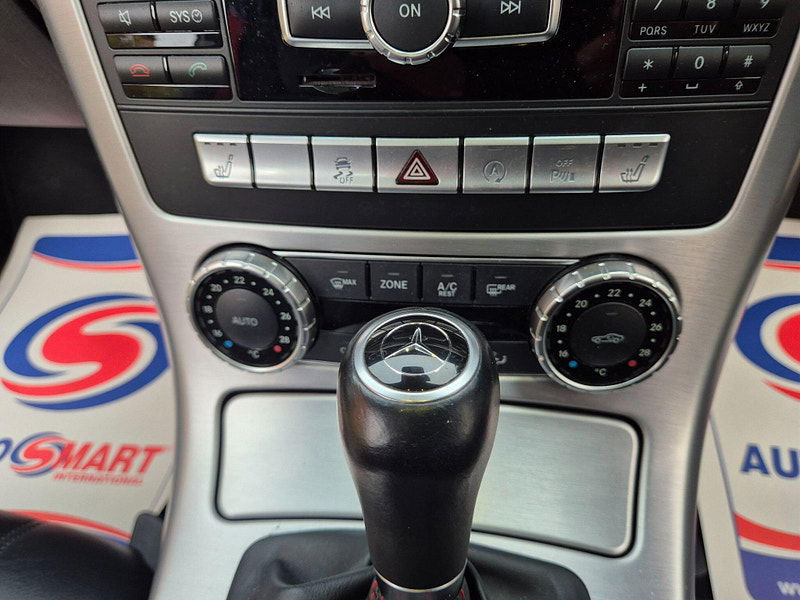 Mercedes-Benz SLK 2.1 SLK250 CDI AMG Sport G-Tronic+ Euro 5 (s/s) 2dr 2dr Automatic 2025