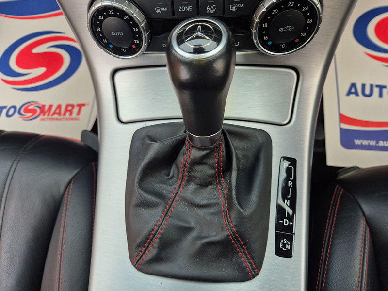 Mercedes-Benz SLK 2.1 SLK250 CDI AMG Sport G-Tronic+ Euro 5 (s/s) 2dr 2dr Automatic 2025