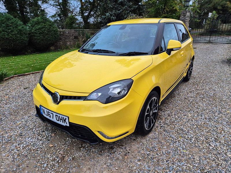 MG MG3 1.5 VTi-TECH 3Style+ Euro 6 (s/s) 5dr 5dr Manual 2024