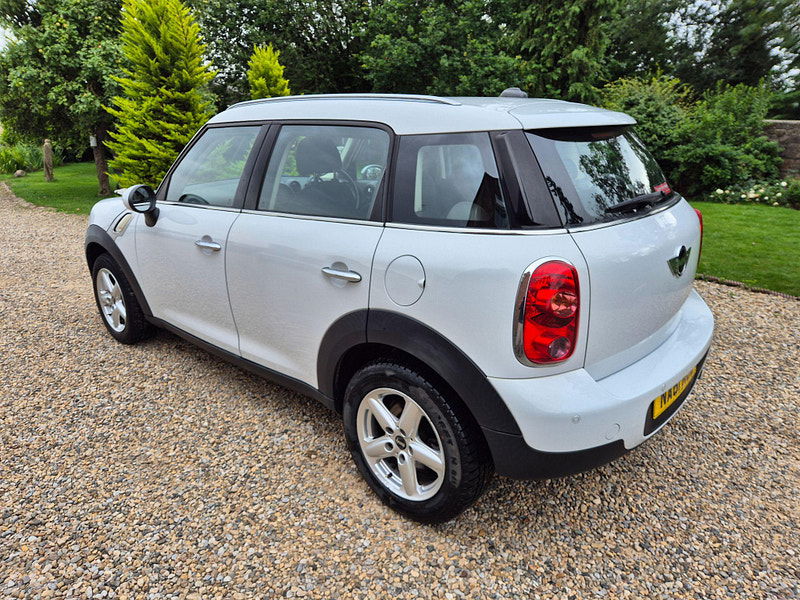 MINI Countryman 1.6 One Euro 5 (s/s) 5dr 5dr Manual 2025