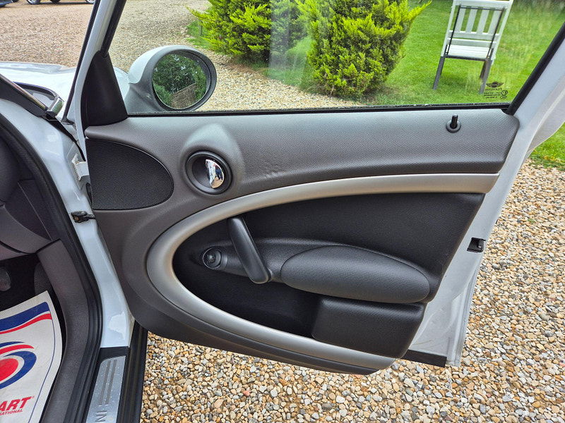 MINI Countryman 1.6 One Euro 5 (s/s) 5dr 5dr Manual 2025