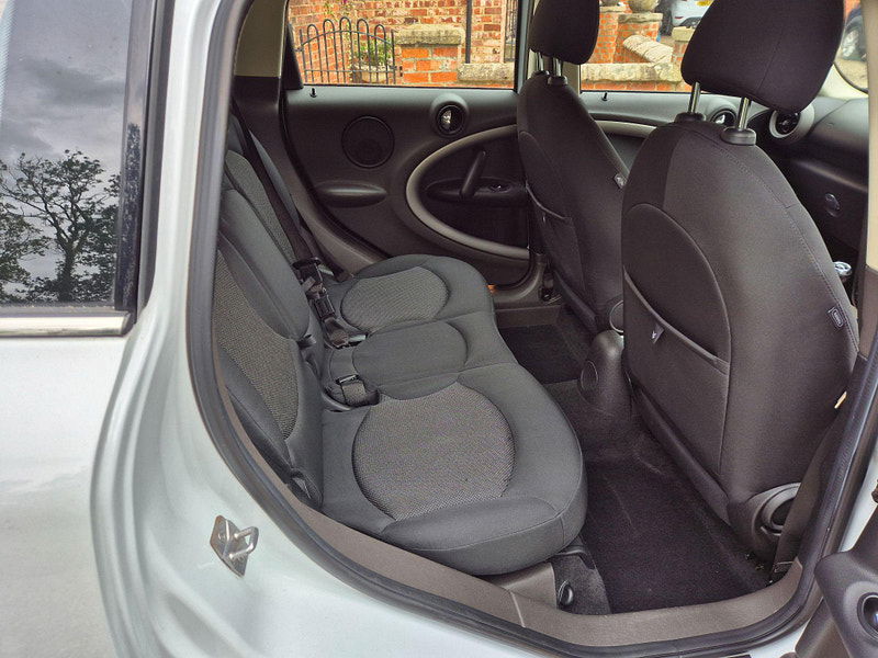 MINI Countryman 1.6 One Euro 5 (s/s) 5dr 5dr Manual 2025