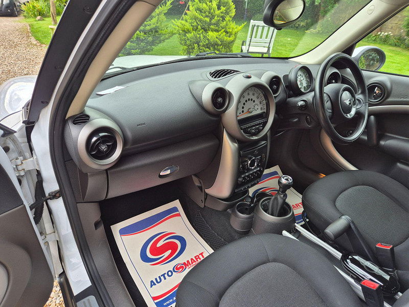 MINI Countryman 1.6 One Euro 5 (s/s) 5dr 5dr Manual 2025