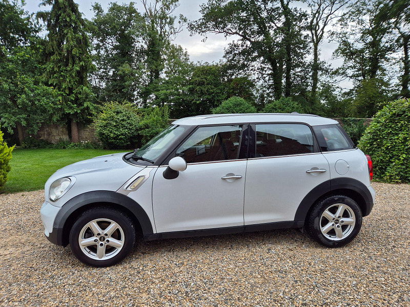 MINI Countryman 1.6 One Euro 5 (s/s) 5dr 5dr Manual 2025