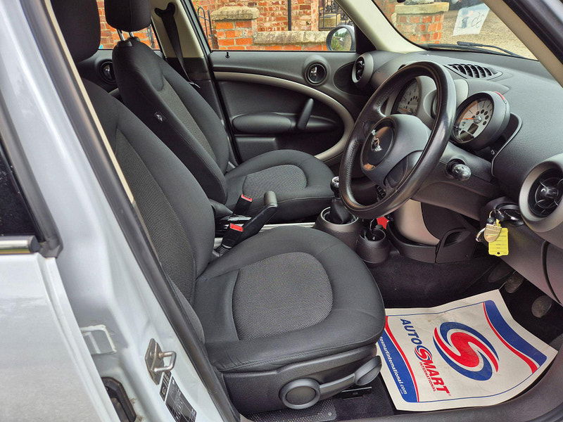 MINI Countryman 1.6 One Euro 5 (s/s) 5dr 5dr Manual 2025