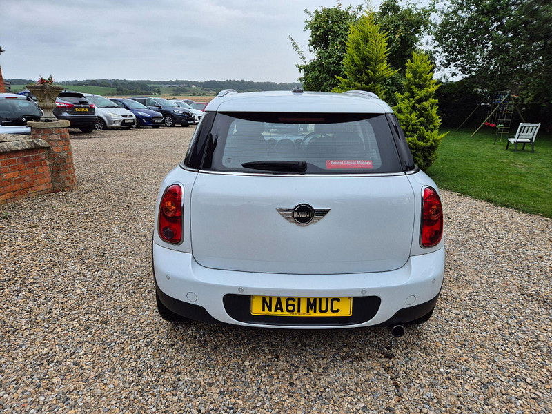 MINI Countryman 1.6 One Euro 5 (s/s) 5dr 5dr Manual 2025