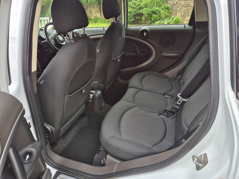MINI Countryman 1.6 One Euro 5 (s/s) 5dr 5dr Manual 2025