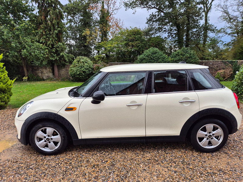 MINI Hatch 1.2 One Euro 6 (s/s) 5dr 5dr Manual 2025