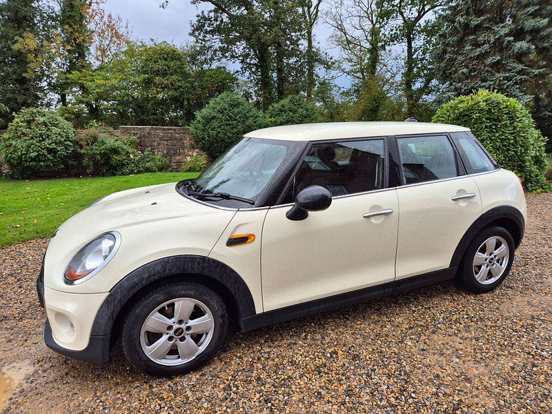 MINI Hatch 1.2 One Euro 6 (s/s) 5dr 5dr Manual 2025