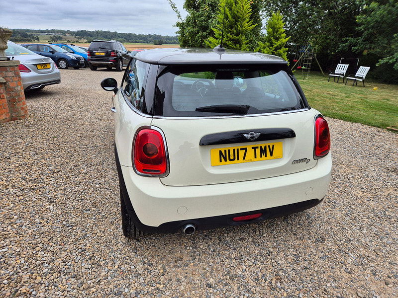 MINI Hatch 1.5 Cooper D Seven Euro 6 (s/s) 3dr 3dr Manual 2025