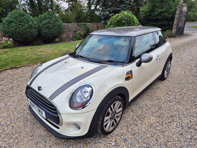 MINI Hatch 1.5 Cooper D Seven Euro 6 (s/s) 3dr 3dr Manual 2025