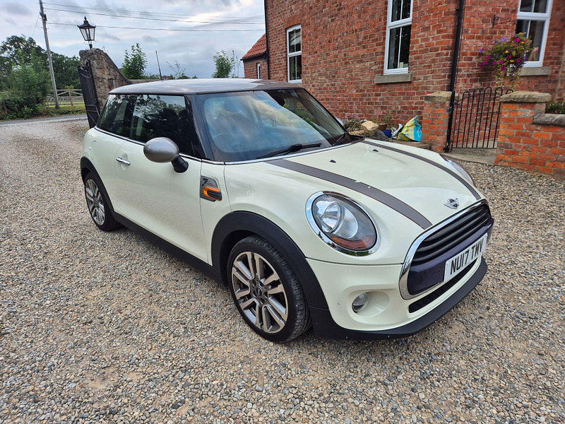 MINI Hatch 1.5 Cooper D Seven Euro 6 (s/s) 3dr 3dr Manual 2025