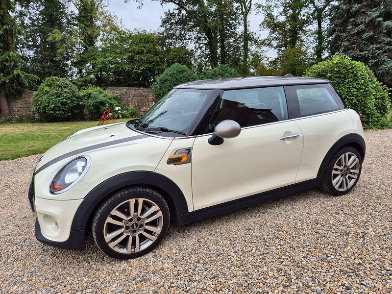 MINI Hatch 1.5 Cooper D Seven Euro 6 (s/s) 3dr 3dr Manual 2025