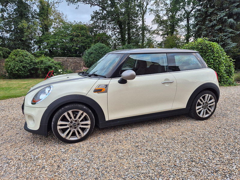 MINI Hatch 1.5 Cooper D Seven Euro 6 (s/s) 3dr 3dr Manual 2025