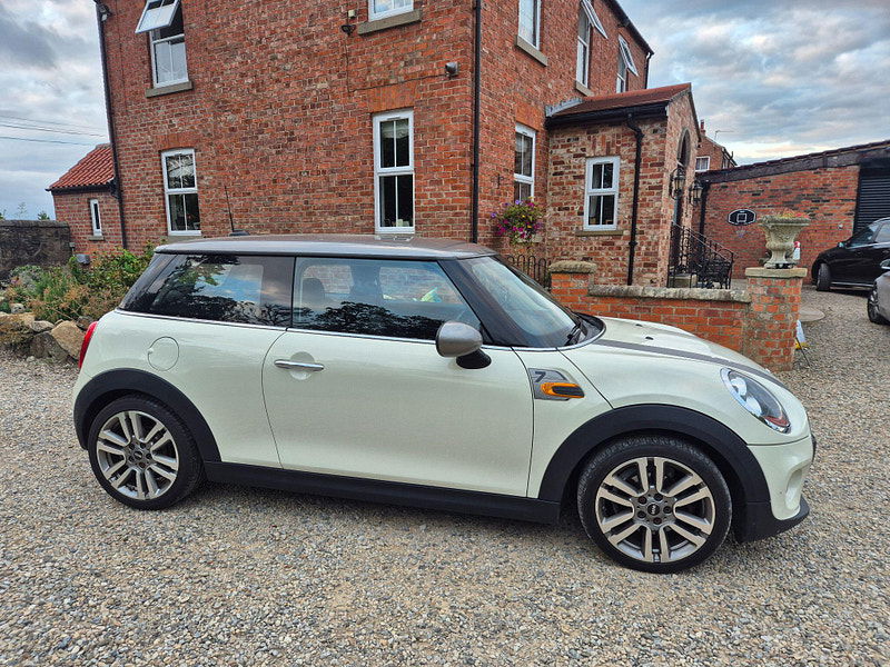 MINI Hatch 1.5 Cooper D Seven Euro 6 (s/s) 3dr 3dr Manual 2025
