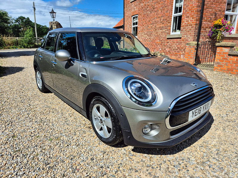 MINI Hatch 1.5 Cooper D Steptronic Euro 6 (s/s) 5dr 5dr Automatic 2025