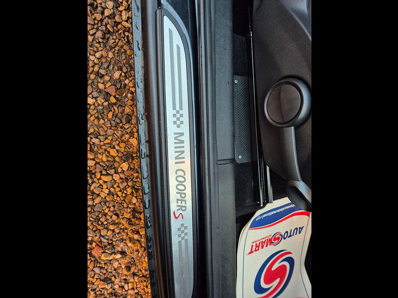 MINI Paceman 1.6 Cooper S Auto Euro 5 3dr 3dr Automatic 2025