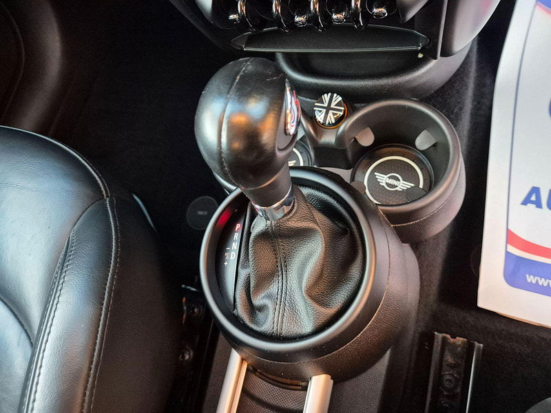 MINI Paceman 1.6 Cooper S Auto Euro 5 3dr 3dr Automatic 2025