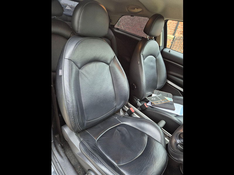 MINI Paceman 1.6 Cooper S Auto Euro 5 3dr 3dr Automatic 2025